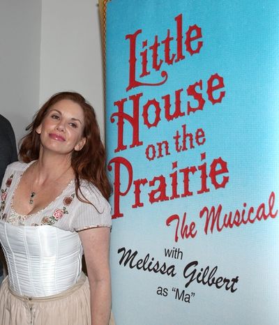  Melissa Gilbert Photo