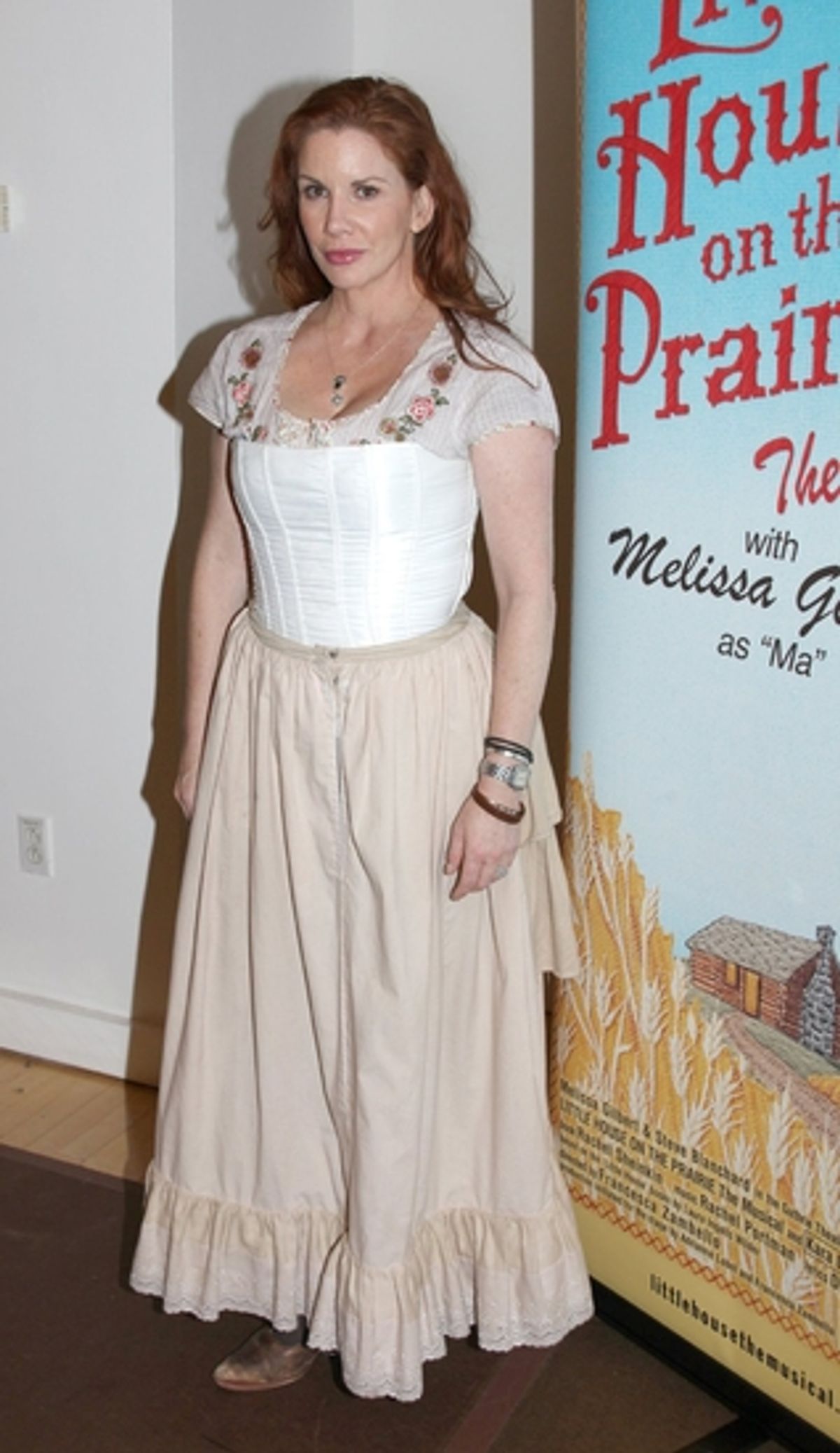  Melissa Gilbert at 