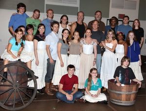 Melissa Gilbert @ BroadwayWorld Melissa Gilbert Photo