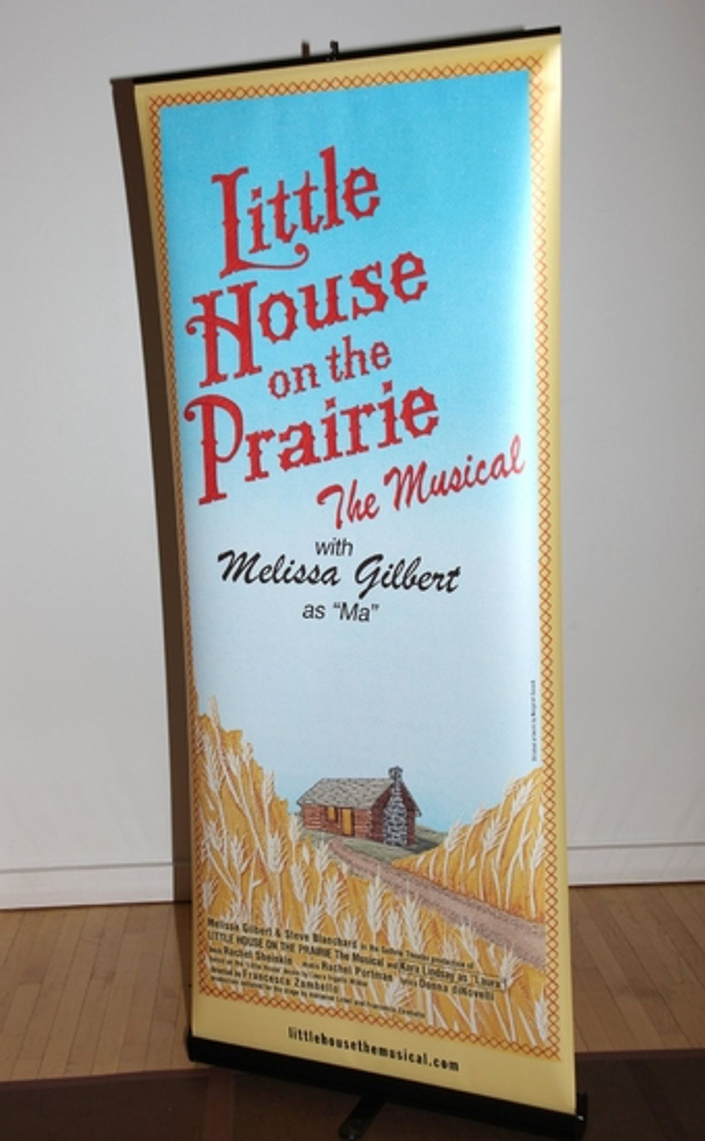 Photo Coverage: The Cast Of LITTLE HOUSE ON THE PRAIRIE, THE MUSICAL Meets The Press!  Image