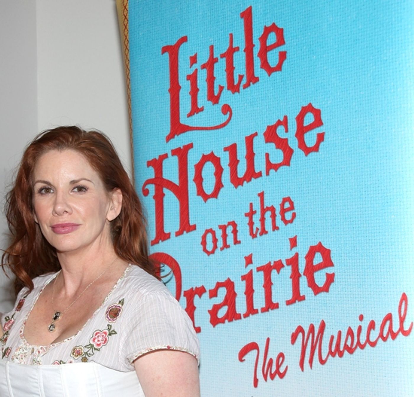 Photo Coverage: The Cast Of LITTLE HOUSE ON THE PRAIRIE, THE MUSICAL Meets The Press!  Image