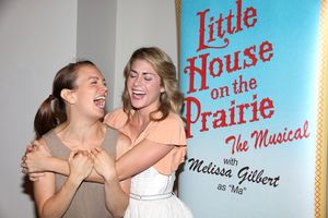 Kara Lindsay and Kate Loprest @ BroadwayWorld Kara Lindsay and Kate Loprest Photo