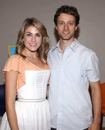 Kate Loprest and Kevin Massey Photo