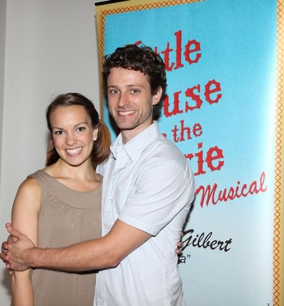 Kara Lindsay and Kevin Massey Photo