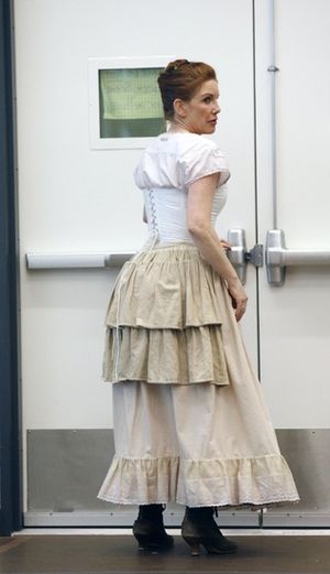 Melissa Gilbert @ BroadwayWorld Melissa Gilbert Photo