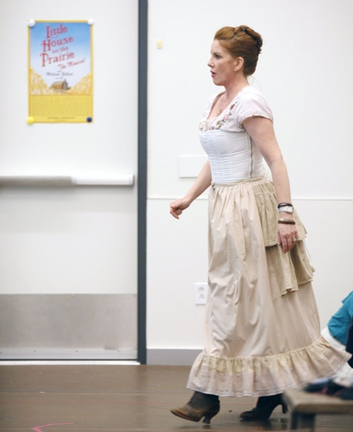 Melissa Gilbert at 