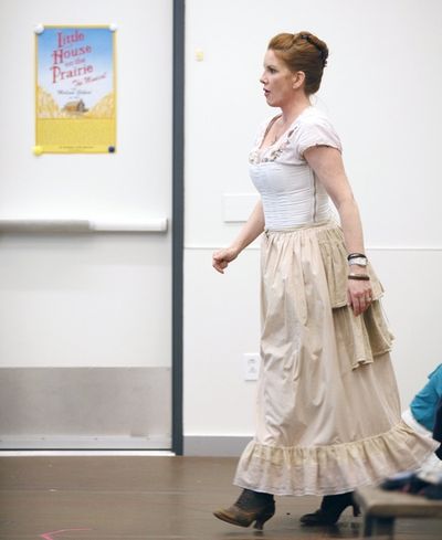 Melissa Gilbert Photo
