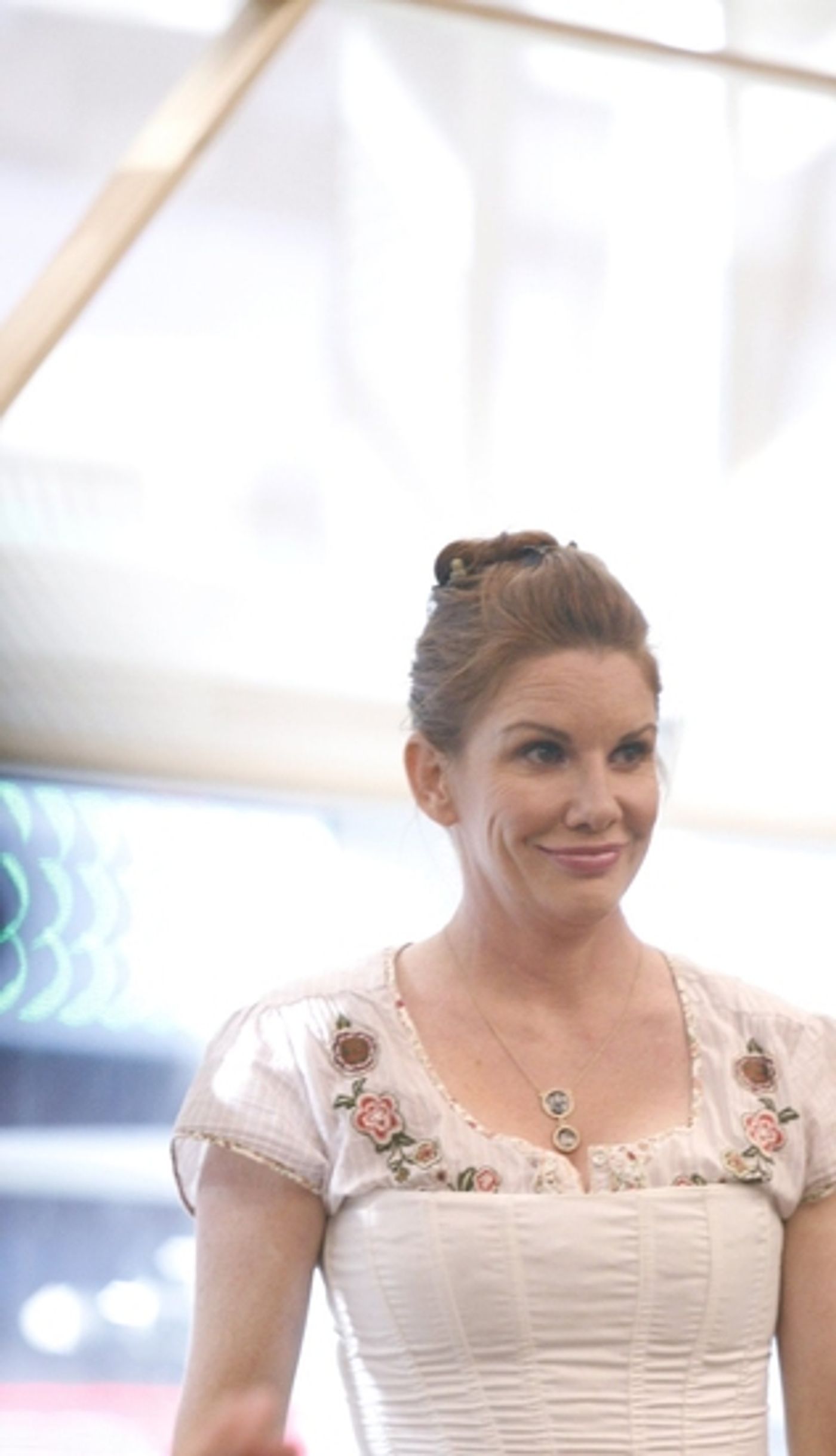 Photo Coverage: LITTLE HOUSE ON THE PRAIRIE, THE MUSICAL - In Rehearsal  Image