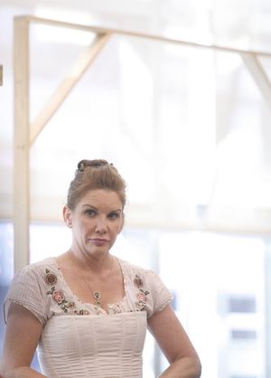 Melissa Gilbert @ BroadwayWorld Melissa Gilbert Photo