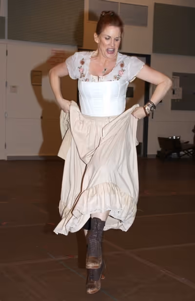 Melissa Gilbert Photo