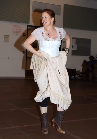 Melissa Gilbert Photo