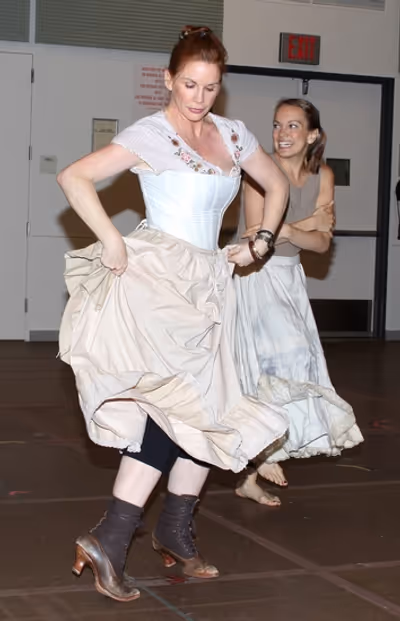Melissa Gilbert Photo
