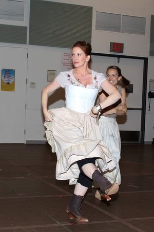 Melissa Gilbert @ BroadwayWorld Melissa Gilbert Photo