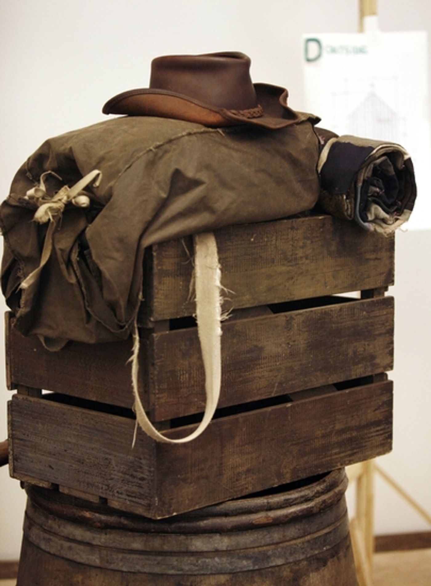 Photo Coverage: LITTLE HOUSE ON THE PRAIRIE, THE MUSICAL - In Rehearsal  Image