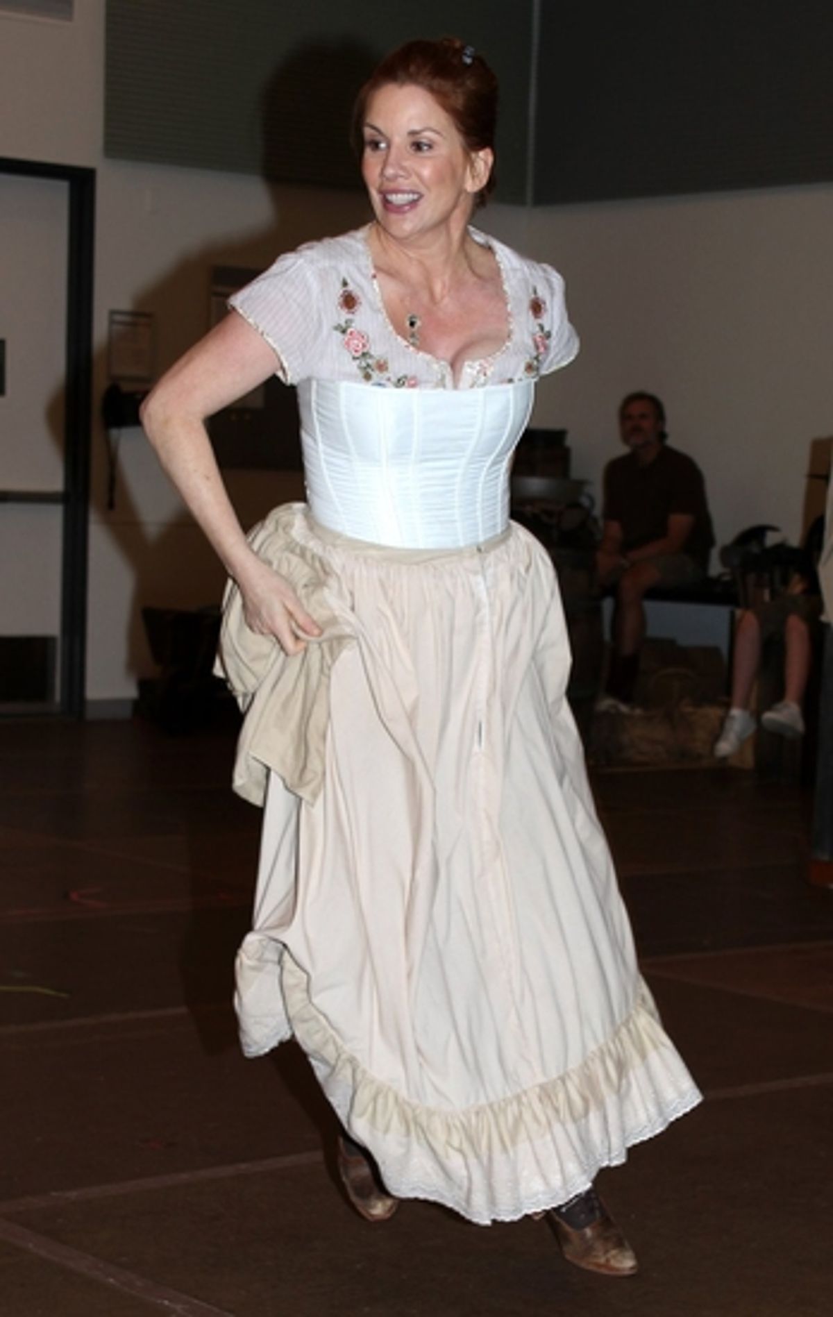 Melissa Gilbert at 