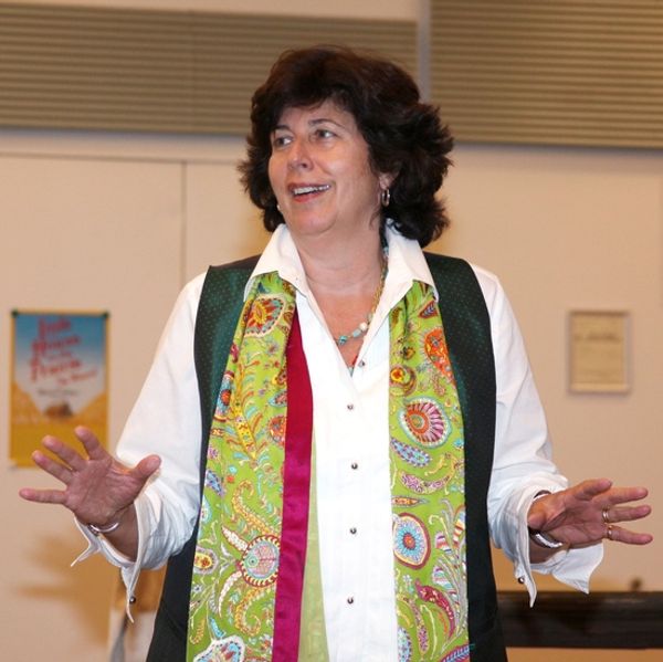 Francesca Zambello Photo