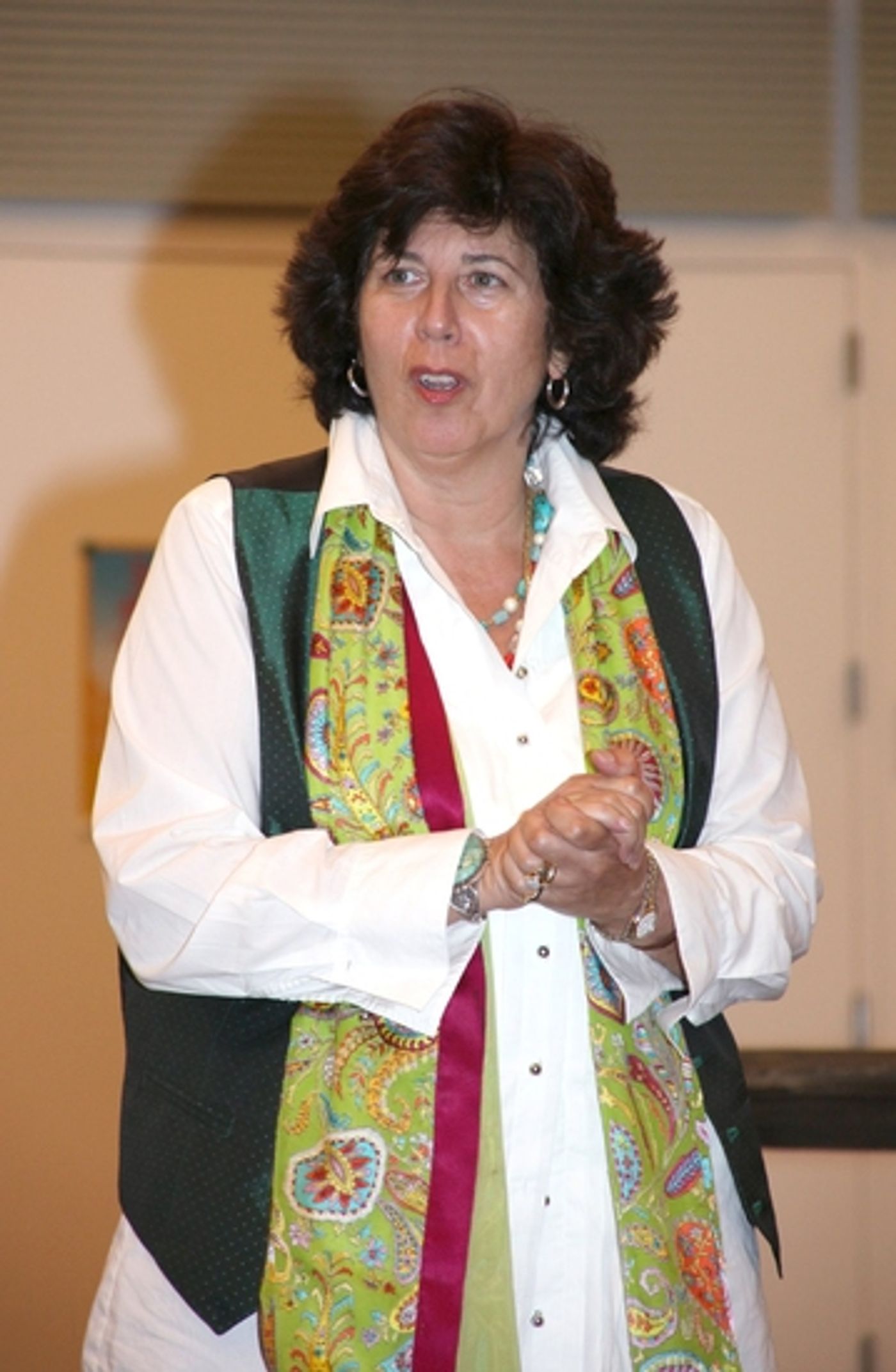 Photo Coverage: LITTLE HOUSE ON THE PRAIRIE, THE MUSICAL - In Rehearsal  Image