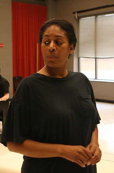 Photo Flash: ANIMAL CRACKERS Rehearsals at Goodman Theatre — photo 5 of 12