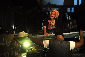 Andrea Harris and Joe Speare Photo