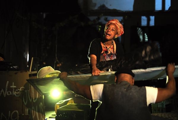 Andrea Harris and Joe Speare Photo