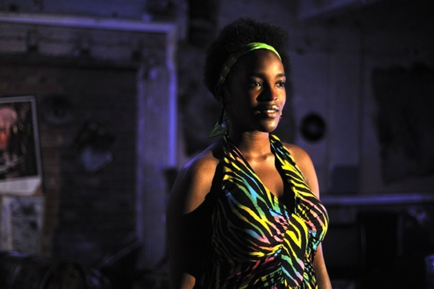 Photo Flash: KATRINA At The Oxo Tower Bargehouse  Image