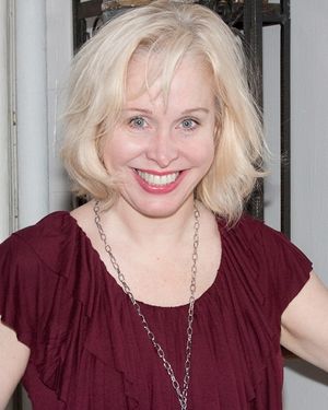 Nancy Opel @ BroadwayWorld Nancy Opel Photo