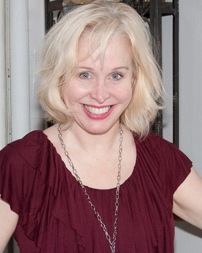 Nancy Opel Photo