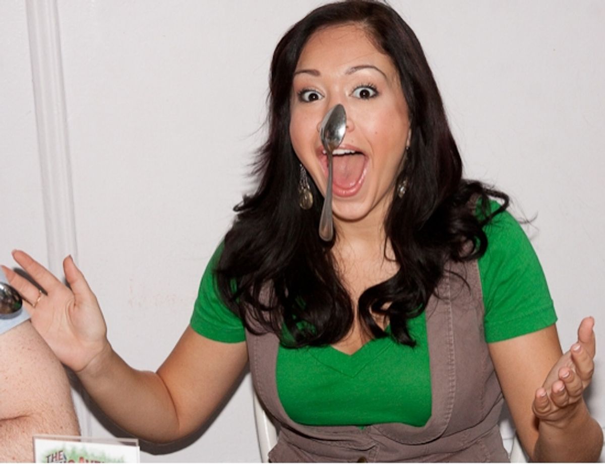 The multi-talented Diana DeGarmo at 