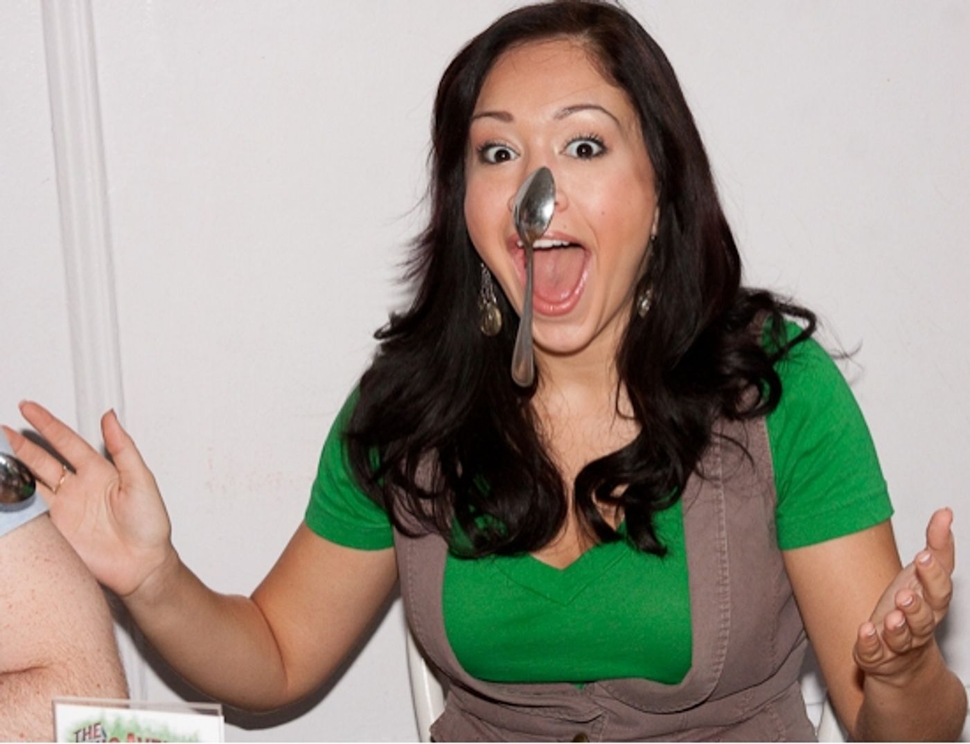 Photo Coverage: The Cast Of 'TOXIC AVENGER' Sample Serendipity 3's 'The Hot Toxic Love Sundae'  Image