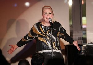 Natalie Joy Johnson at Upright Cabaret @ BroadwayWorld Natalie Joy Johnson at Upright Cabaret Photo