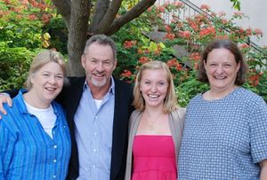 Robin Pearson Rose, James Sutorius, Kimberly Parker Green, and Nancy Robinette @ BroadwayWorld Robin Pearson Rose, James Sutorius, Kimberly Parker Green, and Nancy Robinette Photo