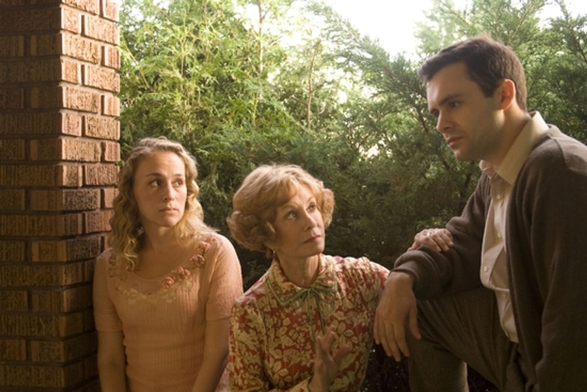 Jennifer Blood, Sandy Duncan and Jeffrey Correia at 