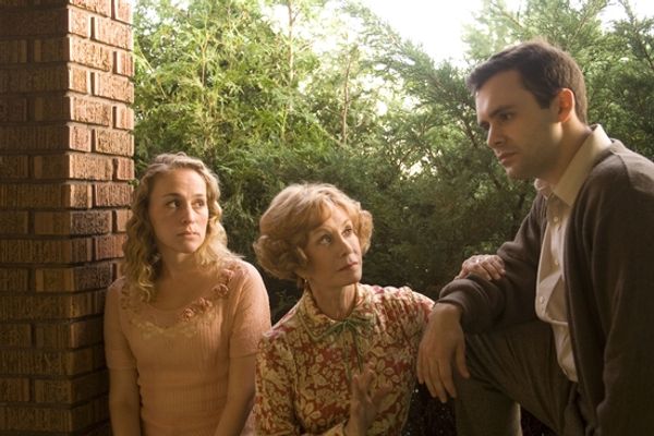 Jennifer Blood, Sandy Duncan and Jeffrey Correia Photo