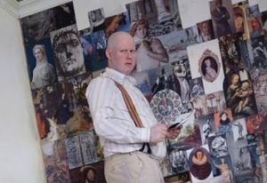 Matt Lucas @ BroadwayWorld Matt Lucas Photo