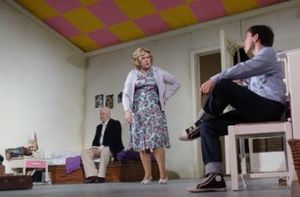 Matt Lucas, Gwen Taylor, and Chris New @ BroadwayWorld Matt Lucas, Gwen Taylor, and Chris New Photo