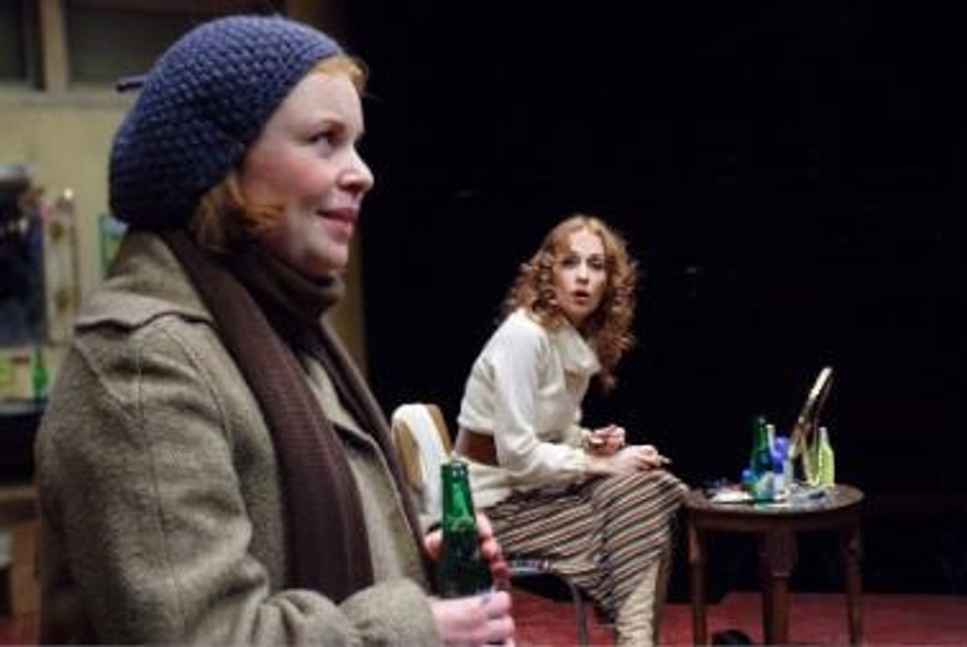 Photo Flash: TALENT At Menier Chocolate Factory Begins 9/17  Image