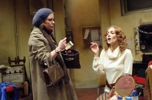 Suzie Toase & Leanne Rowe @ BroadwayWorld Suzie Toase & Leanne Rowe Photo