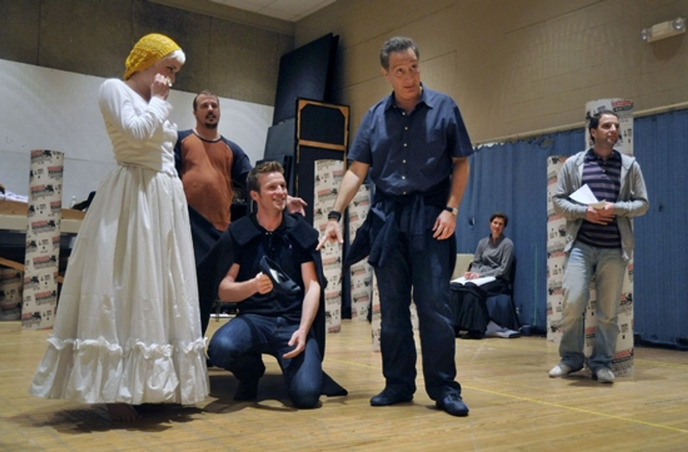 Photo Flash: Kaufman's INTO THE WOODS At KC Rep  Image