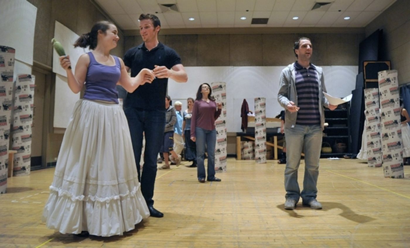 Photo Flash: Kaufman's INTO THE WOODS At KC Rep  Image