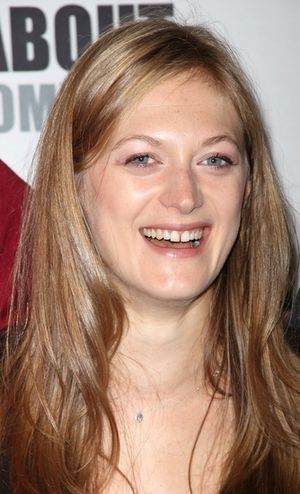 Marin Ireland @ BroadwayWorld Marin Ireland Photo