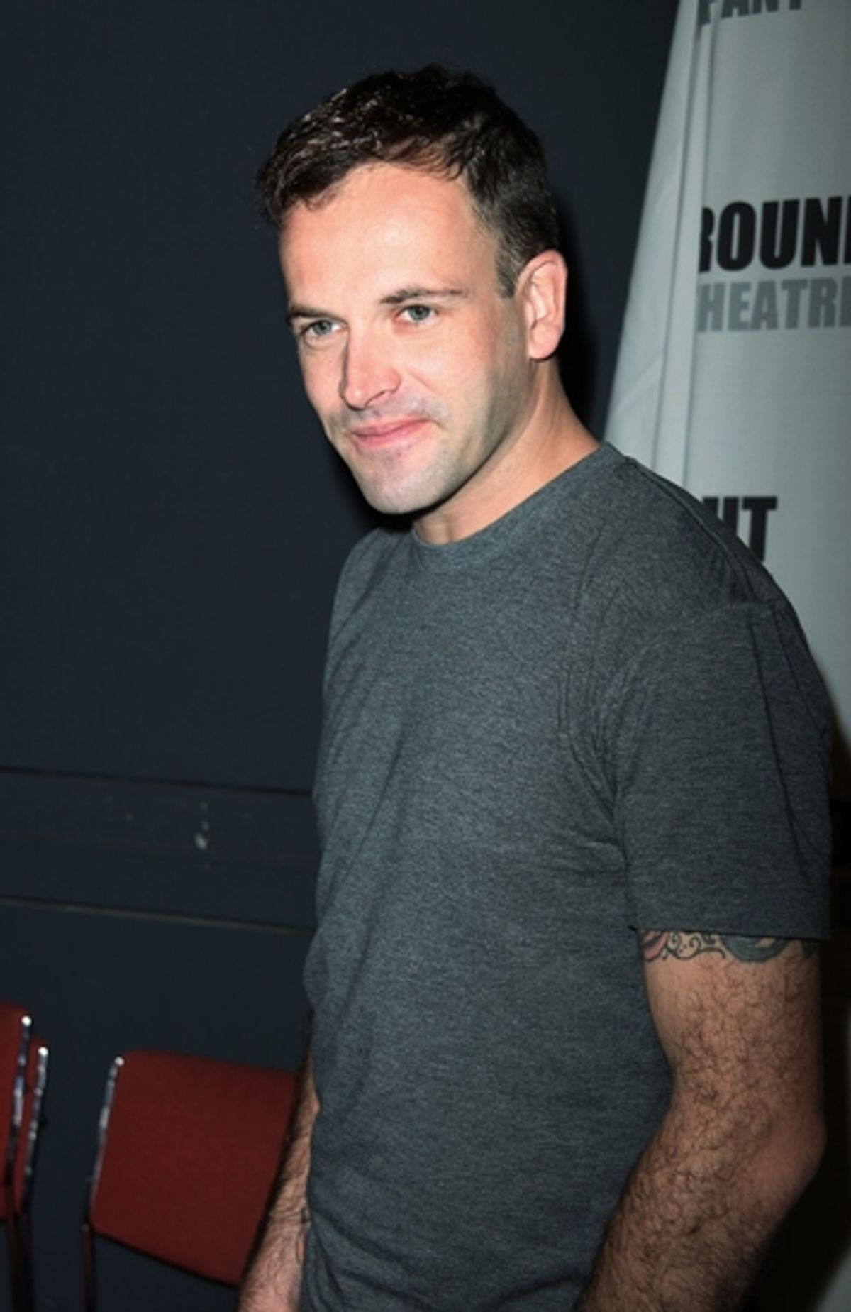 Jonny Lee Miller at 