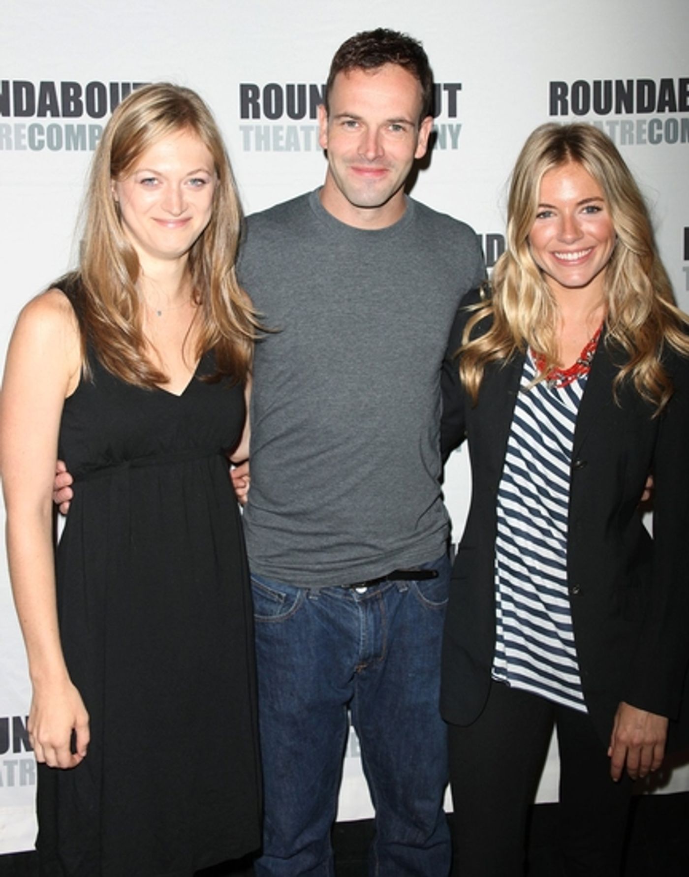 Photo Coverage: Roundabout's 'AFTER MISS JULIE' Cast And Creative Team Meets The Press Photo Coverage: Roundabout's 'AFTER MISS JULIE' Cast And Creative Team Meets The Press Image