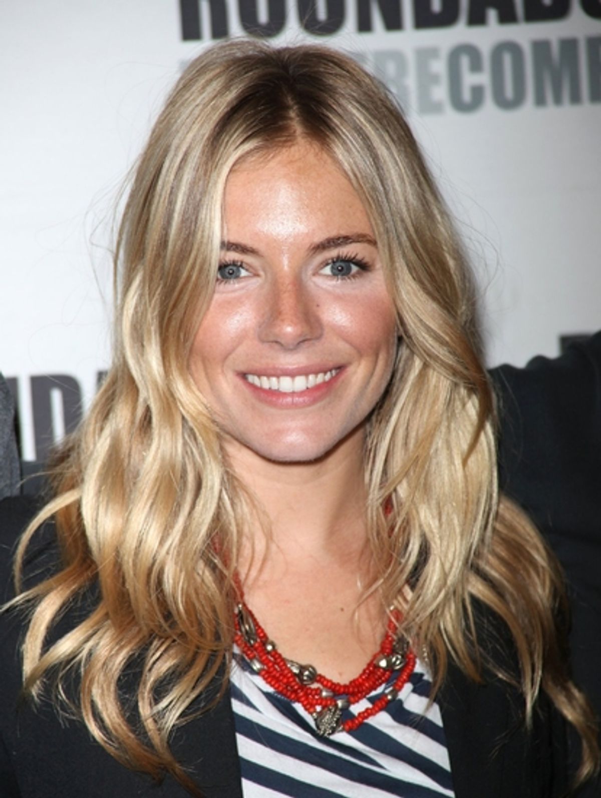 Sienna Miller at 