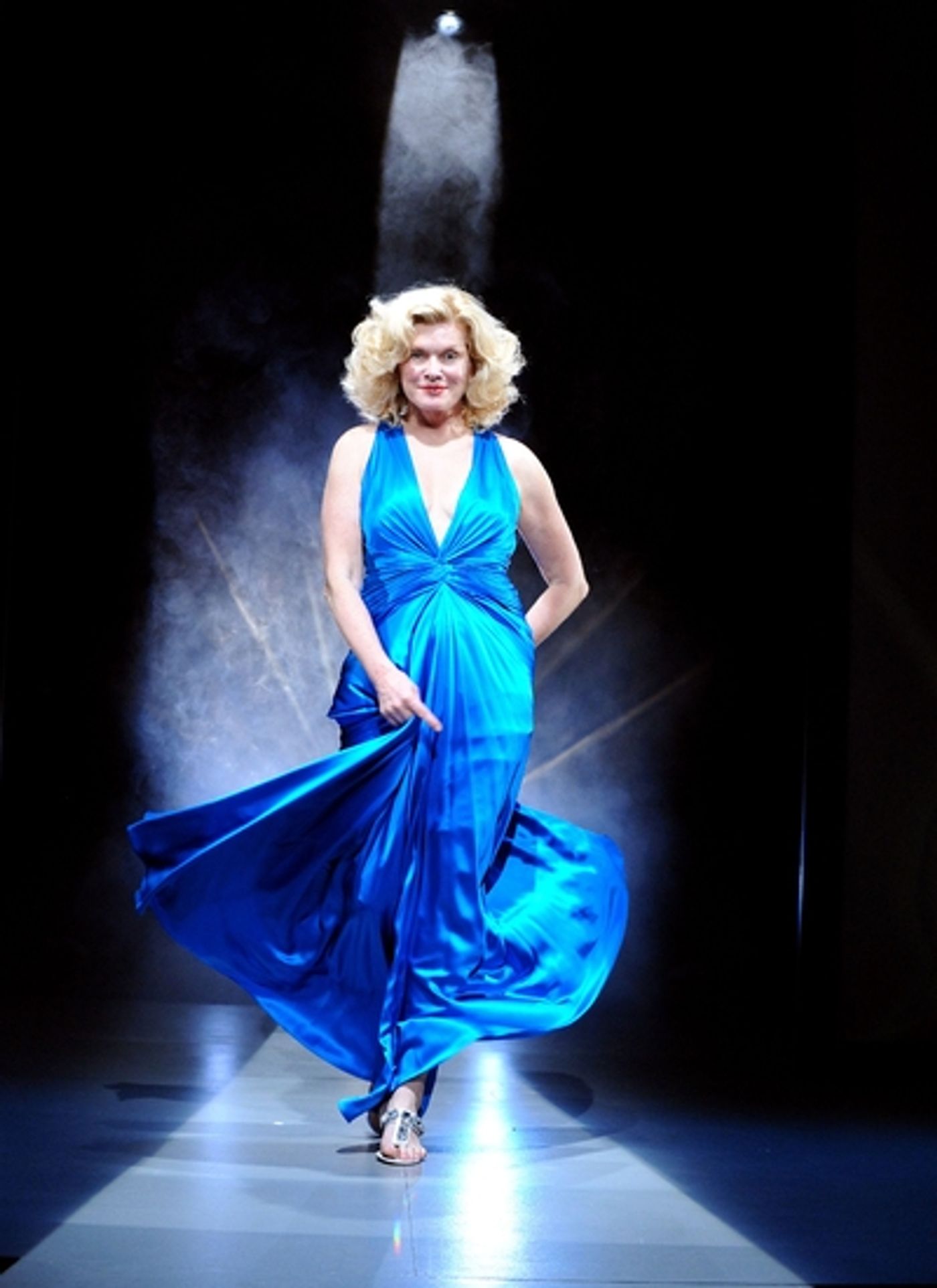 Photo Flash: CATWALK CONFIDENTIAL Opens In The West End  Image