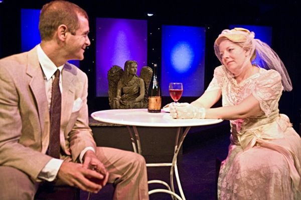 Eric Swenson and Katja Hill Photo