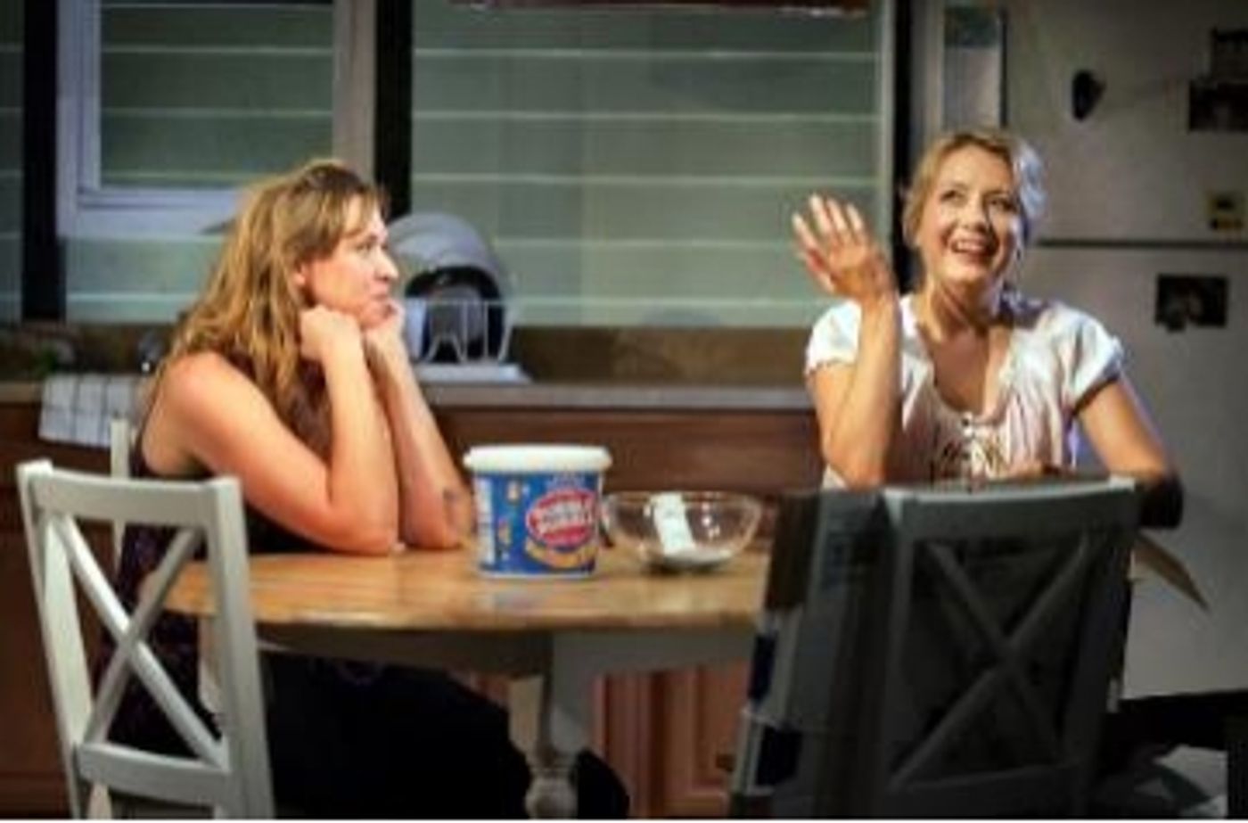 Photo Flash: Bekah Brunstetter's OOHRAH! at Atlantic Theater Company 9/10-9/27 Photo Flash: Bekah Brunstetter's OOHRAH! at Atlantic Theater Company 9/10-9/27 Image