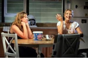 Cassie Beck and Jennifer Mudge @ BroadwayWorld Cassie Beck and Jennifer Mudge Photo