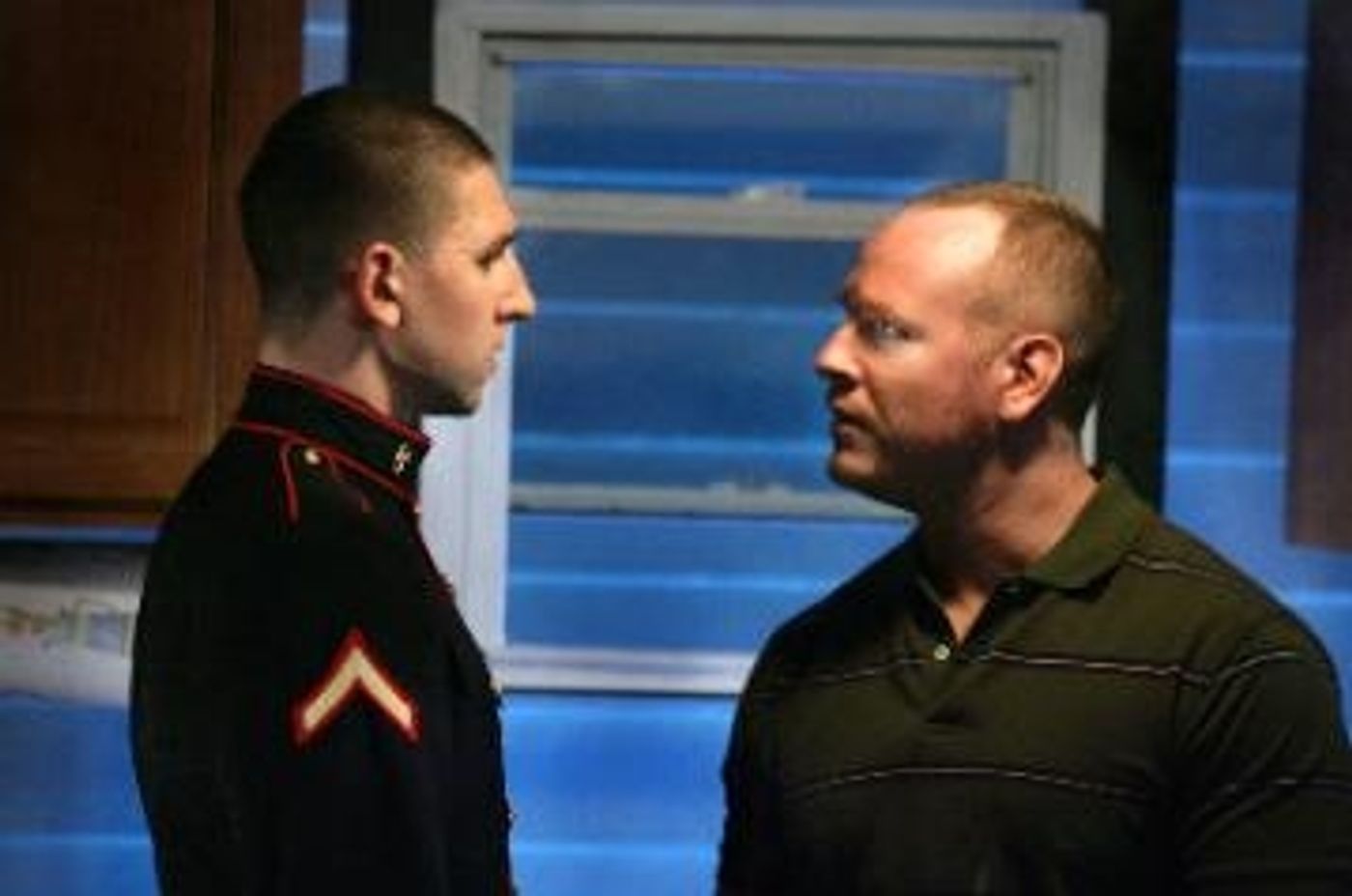 Photo Flash: Bekah Brunstetter's OOHRAH! at Atlantic Theater Company 9/10-9/27 Photo Flash: Bekah Brunstetter's OOHRAH! at Atlantic Theater Company 9/10-9/27 Image