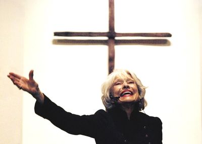 Carol Channing Photo