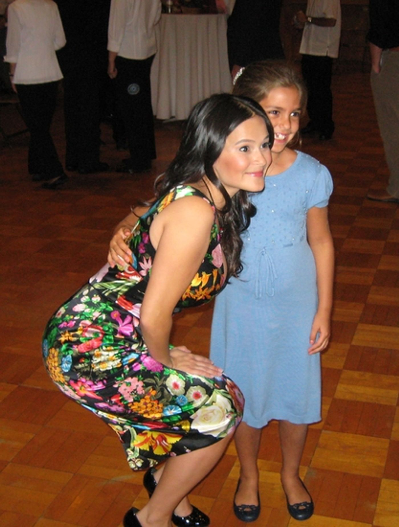 Photo Flash: Carol Channing at Altadena Community Church 9/6  Image